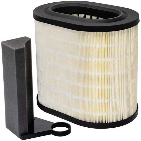 Baldwin Filters Air Filter Element,9-9/16" H,11-1/32" L PA10061