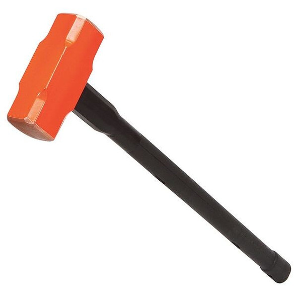 Westward Nonsparking Sledge,14 lb.,30 In,Steel 24Z038