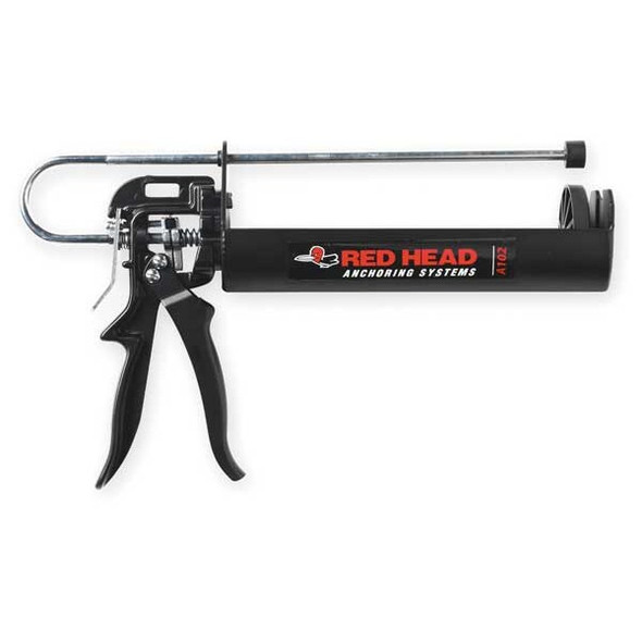 Red Head Epcon Acrylic Adhesive Dispenser, 18 in L, 6 in Dia. A102-V3