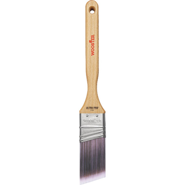 Wooster Ultra-Pro Firm 1-1-2 In. Lindbeck Angle Sash Paint Brush 4174-1 1-2 771351