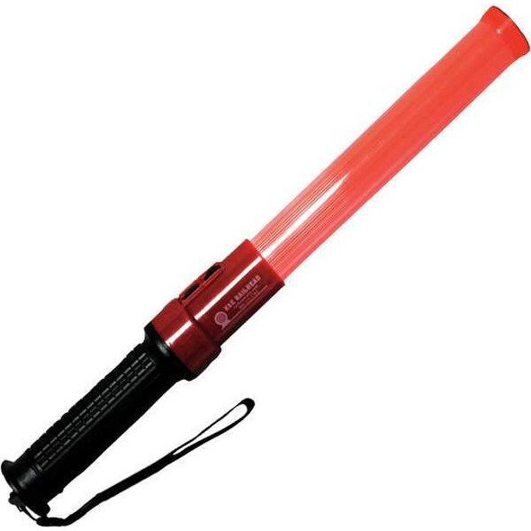 Railhead Gear LED Safety Baton, Red, LED, Screw KE-SLB41