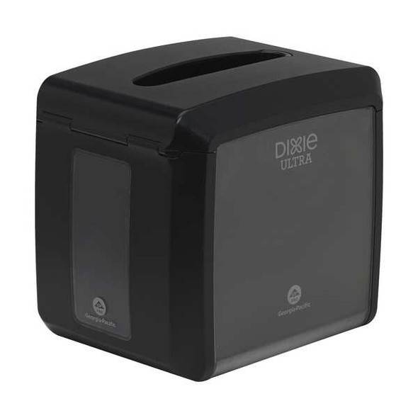 Dixie Plastic,Color Black,300,Napkin Dispenser 54527A