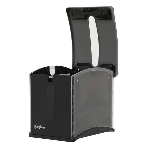 Dixie Plastic,Color Black,300,Napkin Dispenser 54527A