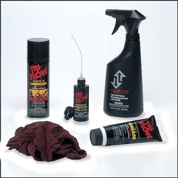Tri-Flow General Purpose Lubricant, Mineral Oil TF200271