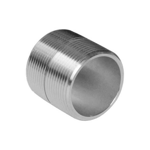 Manufacturer Varies Nipple,150 psi,SS,2 7/8 " E4BNL01