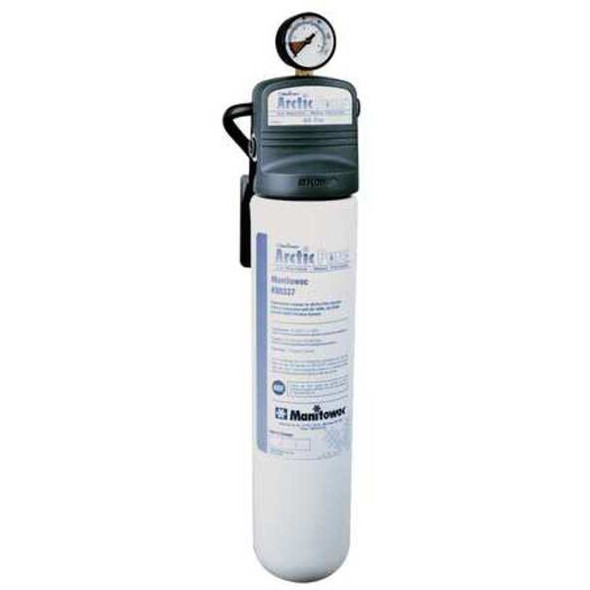 Manitowoc Pre-Filter, 8 gpm, 5 Micron, 6" O.D., 17 1/8 in H K-00337