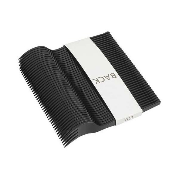 Dixie Fork,Black,Medium Weight,PK960 SSF51