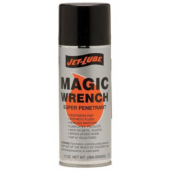 Jet-Lube Super Penetrant, Aerosol Can, 13 Oz. 39541