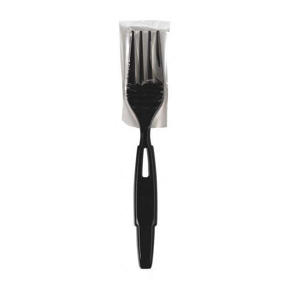 Dixie Disposable Dispenser Cutlery,Black,PK24 SSWPF5