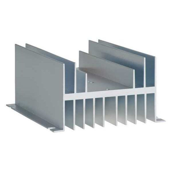 Crydom Heat Sink,0.7 Deg C/W Panel Mount HS072