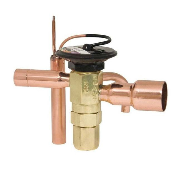 Parker Thermostatic Expan Valve,8 ton,700 psi ECE-12.5-ZX200