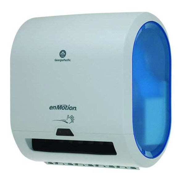 enMotion Impulse 1-Roll Automated Touchless Paper Towel Dispenser, Gray