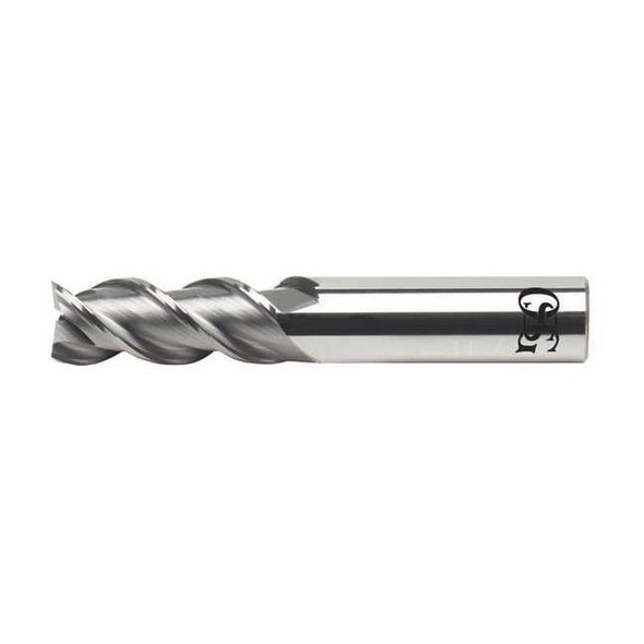 Osg Carbide End Mill,5/16in dia,13/16in Cut 20422500