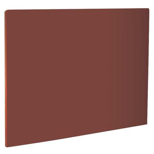 Crestware Cutting Board,24 in.L,Brown,Polyethylene PCB1824BR