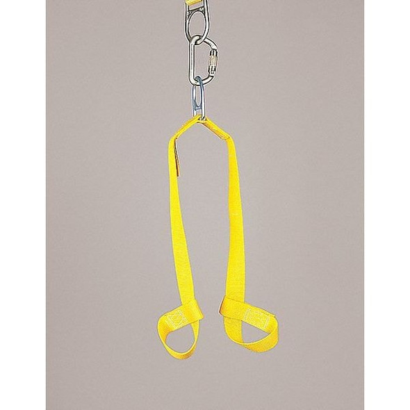 3m Dbi-Sala Rescue Wristlets, 310 lb, Steel, For Use With: Extrication Lifeline 1001220