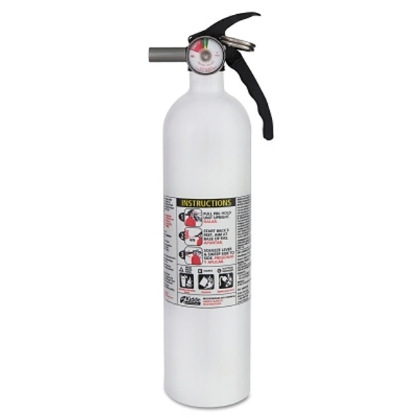 Mariner Fire Extinguishers, Class A, B and C Fires, 2 1/4 lb Cap. Wt.