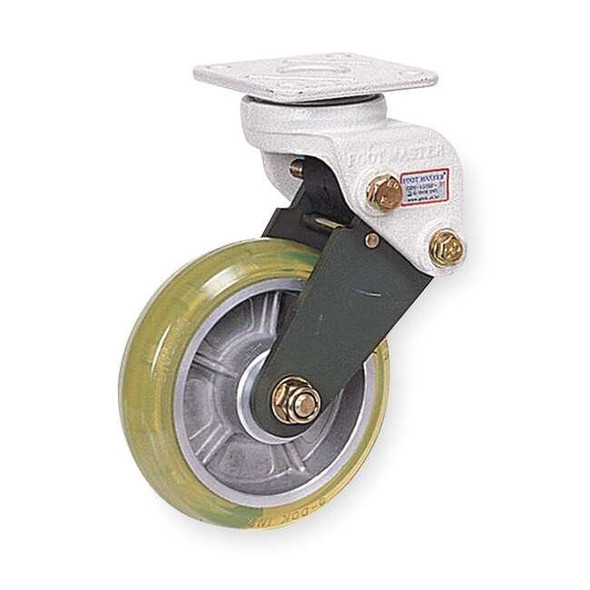 Manufacturer Varies Rigid Plate Shock-Absorbing Castr,550 lb GDS-150A-RF