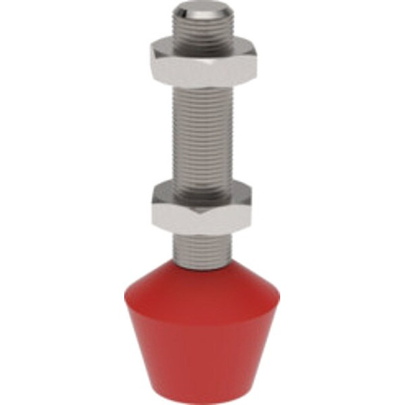 De-Sta-Co Flat Tip Spindle,M6X1.00,0.47,1.73 202208-M