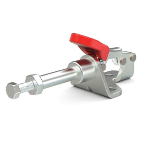 De-Sta-Co Toggle Clamp,Flanged Base,100 Lbs,1.27 601