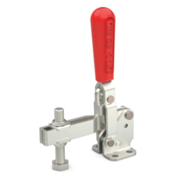 De-Sta-Co Toggle Clamp,Vert Hold,450 Lb,H 5.63 207-USS