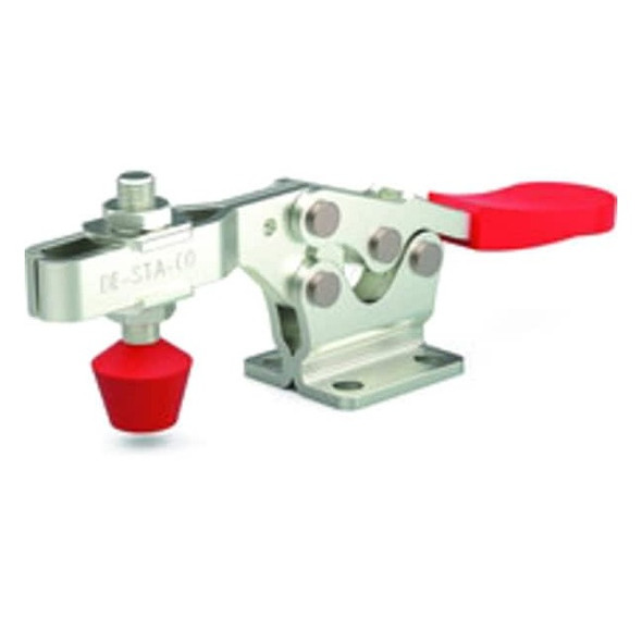 De-Sta-Co Toggle Clamp,Horiz,1.84 In,6.81 In 225-U