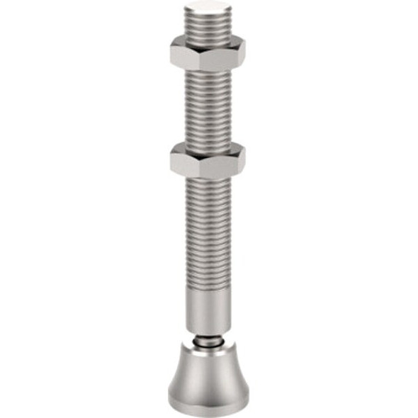 De-Sta-Co Swivel Foot Spindle,1/4-20,0.50,2.38 207206