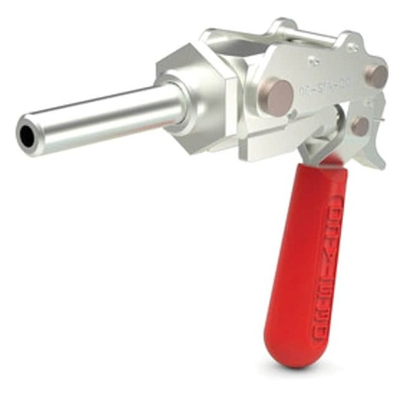 De-Sta-Co Toggle Clamp, Through-Hole, Hole, 700 Lbs 624