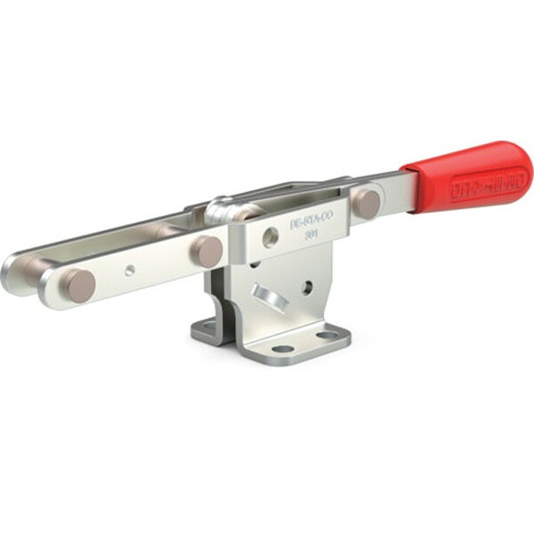 De-Sta-Co Latch Clamp,Horiz,375 Lbs,1.91 In 301