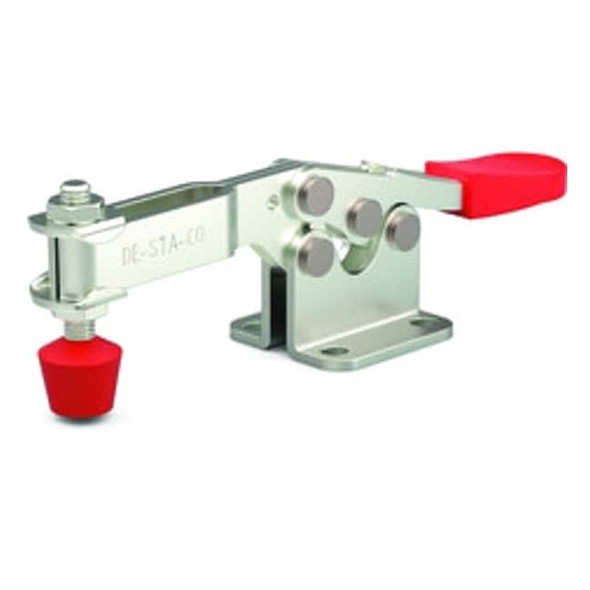 De-Sta-Co Toggle Clamp,Horiz,1.53 In,5.50 In 215-U