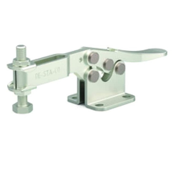 De-Sta-Co Toggle Clamp,Horiz,SS,1.53 In,5.50 In 215-USS