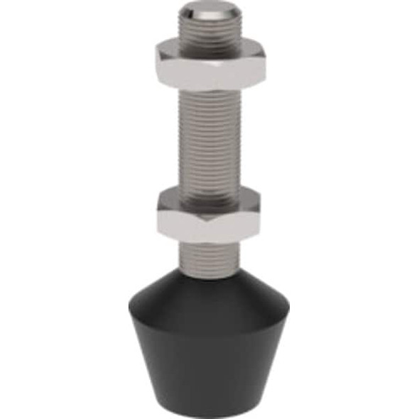 De-Sta-Co Flat Tip Spindle,5/16,0.55,2.25 225208