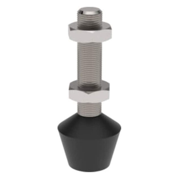 De-Sta-Co Flat Tip Spindle,3/8-16,0.79,3.25 240208