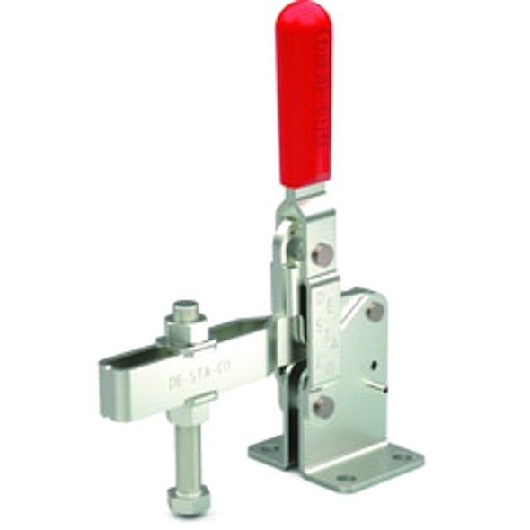 De-Sta-Co Toggle Clamp,Vert Hold,1200 Lb,H 11.87 267-U