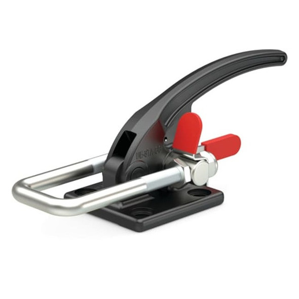 De-Sta-Co Latch Clamp, U-Bolt, w/Lever, 7500 Lbs, 3.67 385-R