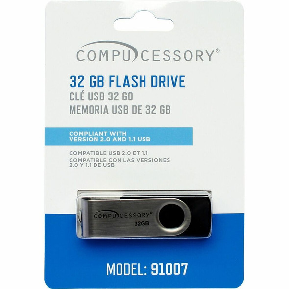 Compucessory  Flash Drive 91007