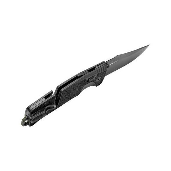 Sog Utility Knife,Straight,3-3/4" Blade L 11-12-05-41