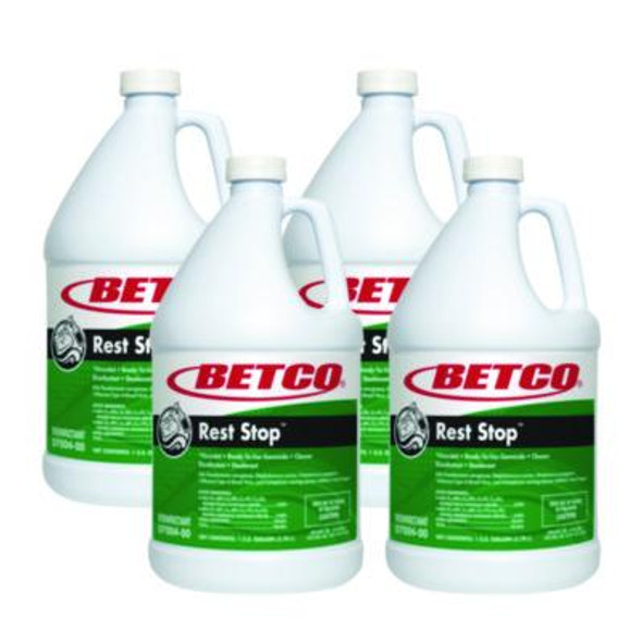 Betco® DISINFECTANT,REST STOP,4 700400
