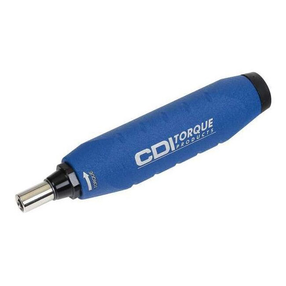 Cdi CDI Torque Screwdrivr,1/4",10 to 100 in.-oz. 61SP