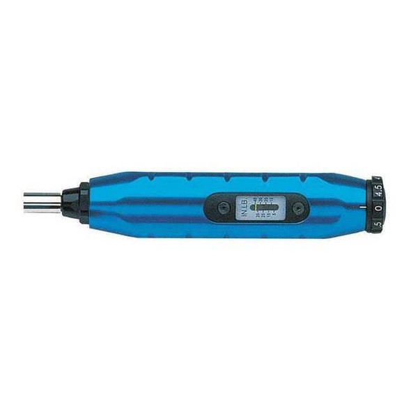 Cdi CDI Torque Screwdriver,1/4",5 to 40 in.-lb. 401SM