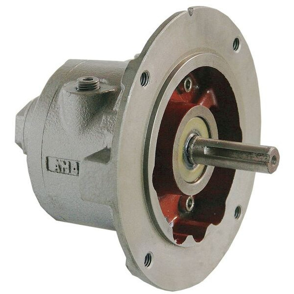Speedaire Air Motor,1.7 HP,78 cfm,3000 rpm 22UX46