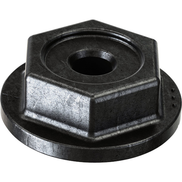 Simpson Strong-Tie Outdoor Accents Black Hex-Head Washer (24 Ct.) STN22-R24