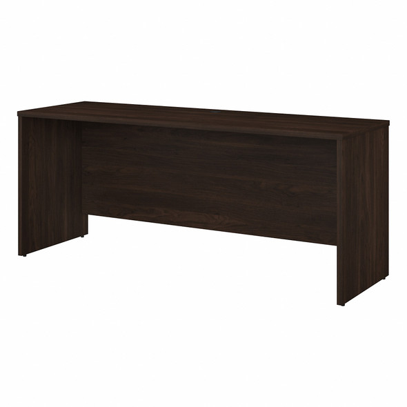 Bush Business Furniture Office 500 72W x 24D Credenza Desk OFD272BW