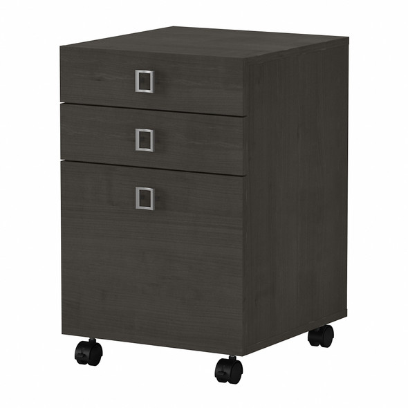 Office by kathy ireland® Echo 3 Drawer Mobile File Cabinet KI60301-03