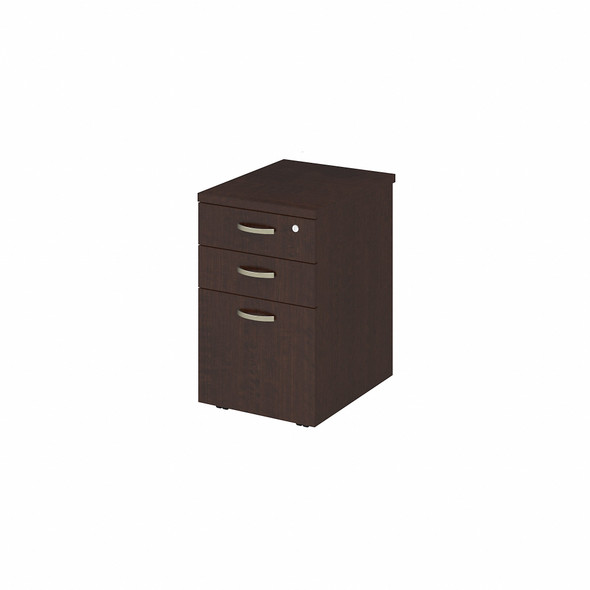 Bush Business Furniture Office in an Hour Mobile File Cabinet WC36853-03K