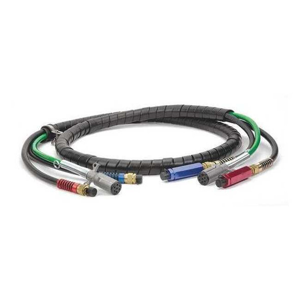 Velvac Gladhand Hose Assembly 10 ft. 145110