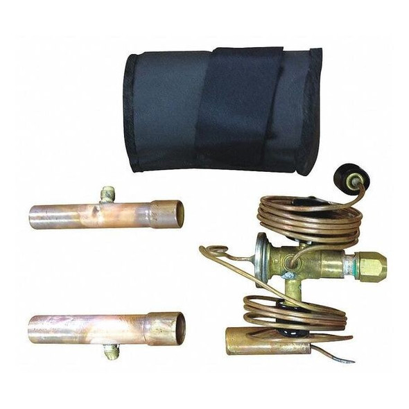 Goodman Thermostatic Expan Valve,1-1/2 to 2 tons TX2N4A