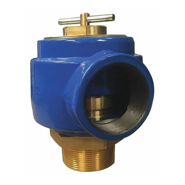 Control Devices Blower Relief Valve,Pressure,194 , 5" OD NBR20-0T007