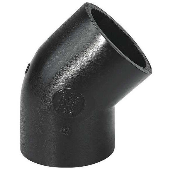 Manufacturer Varies Elbow,2 In,Polyethylene 153158011