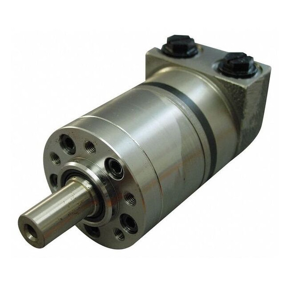 Vickers Hydraulic Motor,.5 cu in/rev,5 Bolt 129-0339