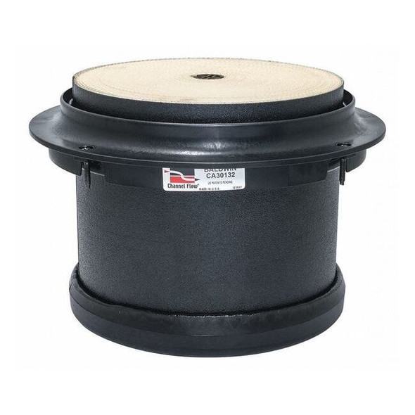 Baldwin Filters Air Filter, 10" H, 10" L CA30132